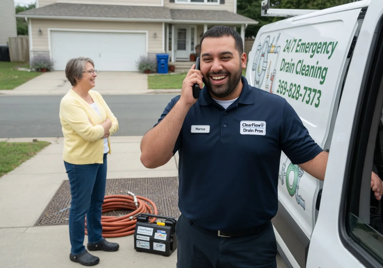 Drain Cleaning Mcleod, TX FAQs
